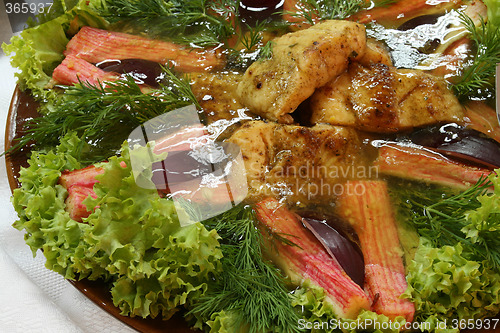 Image of Seafood