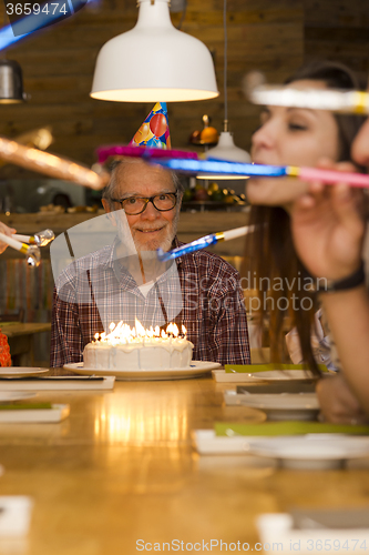 Image of Birthday Grandfather