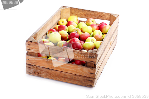 Image of red apples