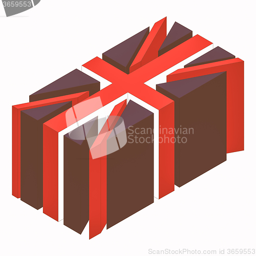 Image of UK flag