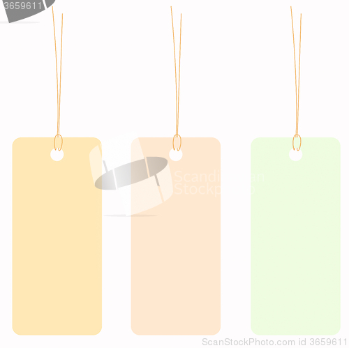 Image of Tag label