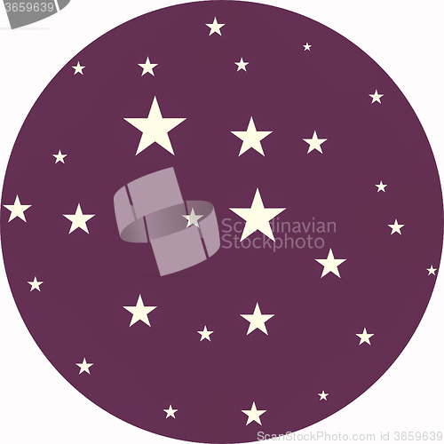 Image of Stars in the sky