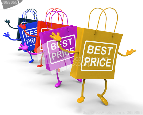 Image of Best Price Bags Show Deals on Merchandise and Products