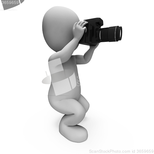 Image of Photos Character Shows Digital Dslr And Photography