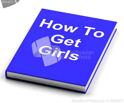 Image of How To Get Girls Book Shows Improved Score With Chicks