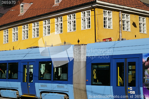 Image of From Stortorget in Oslo