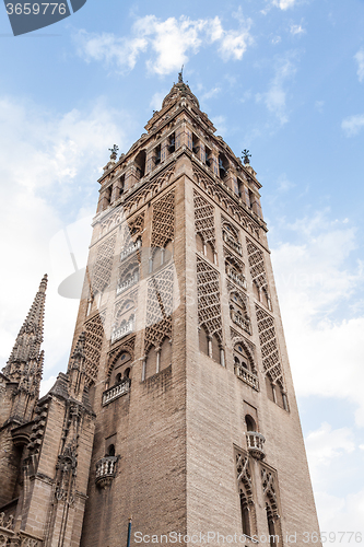 Image of Giralda Bell Tower