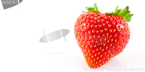 Image of Real strawberry
