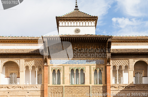 Image of Seville Alcazar