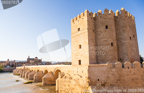 Image of Roman Bridge of Cordoba