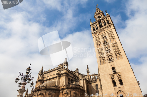 Image of Giralda Bell Tower