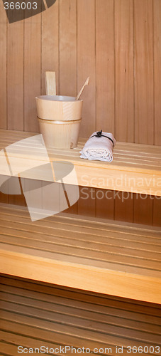 Image of Sauna