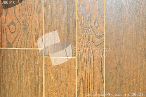Image of Wooden floor