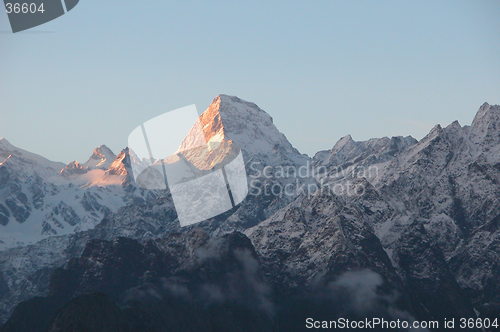 Image of Torch of the Himalayas