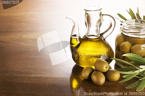 Image of Olive oil