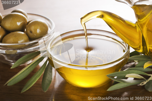 Image of Olive oil