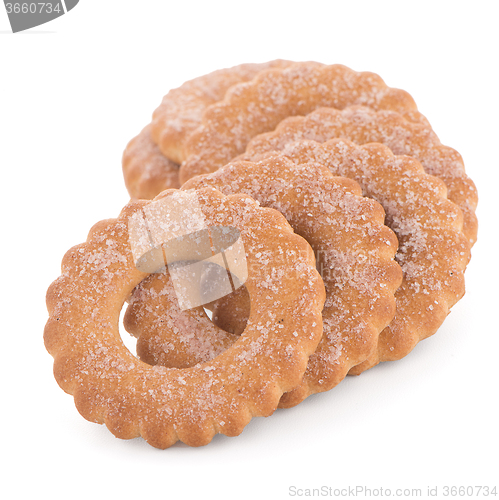 Image of Rings biscuits