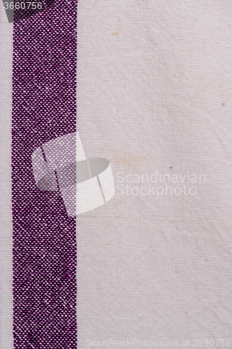 Image of Purple fabric background