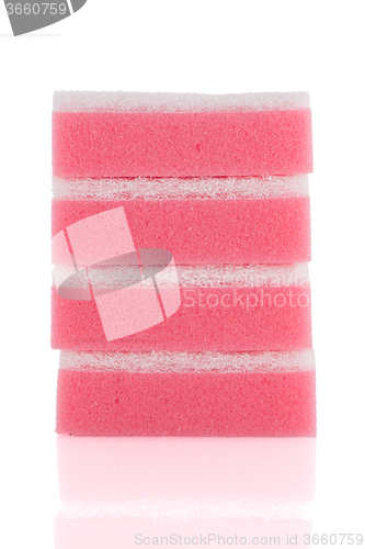 Image of Kitchen sponges