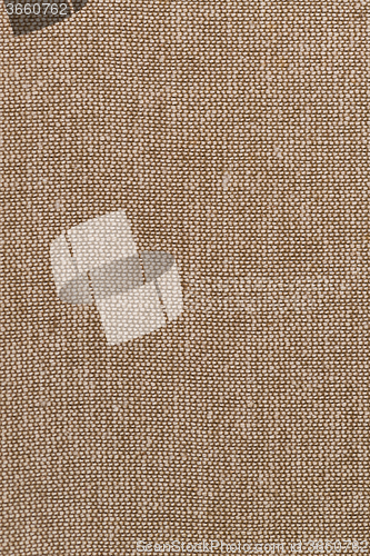 Image of woven canvas with natural patterns