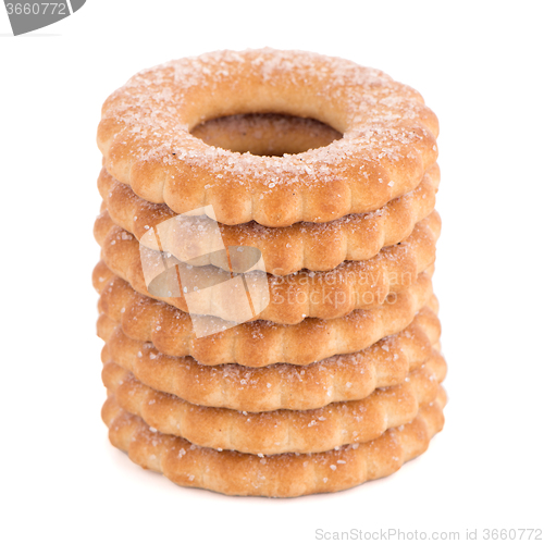 Image of Rings biscuits