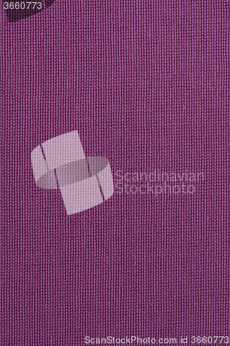 Image of Purple fabric background