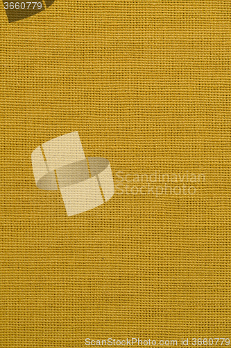 Image of Green fabric texture