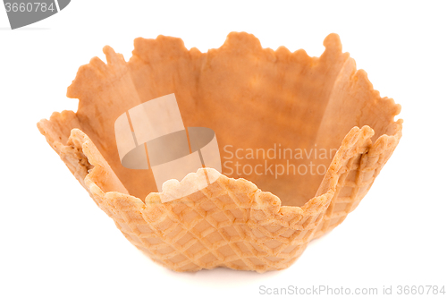 Image of Wafer cup