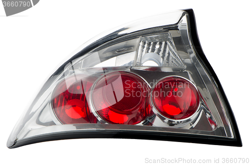 Image of Automobile lamp 