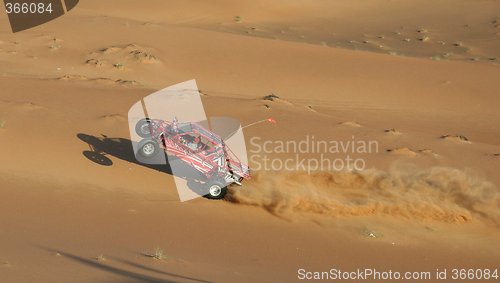 Image of sand buggy
