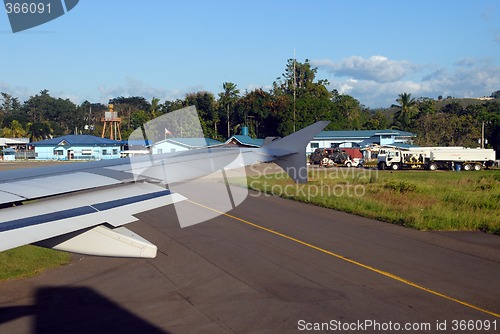 Image of Ready for take-off