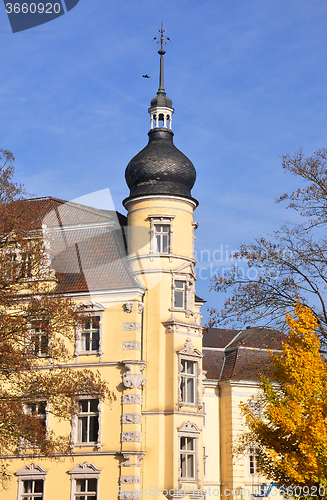 Image of Oldenburg Palace in Oldenburg, Germany