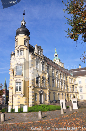 Image of Oldenburg Palace in Oldenburg, Germany
