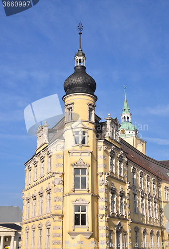 Image of Oldenburg Palace in Oldenburg, Germany