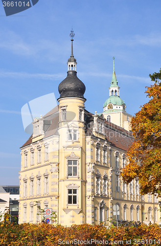 Image of Oldenburg Palace in Oldenburg, Germany