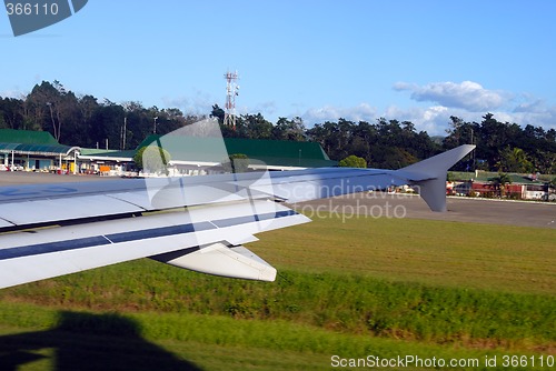 Image of Ready for take-off