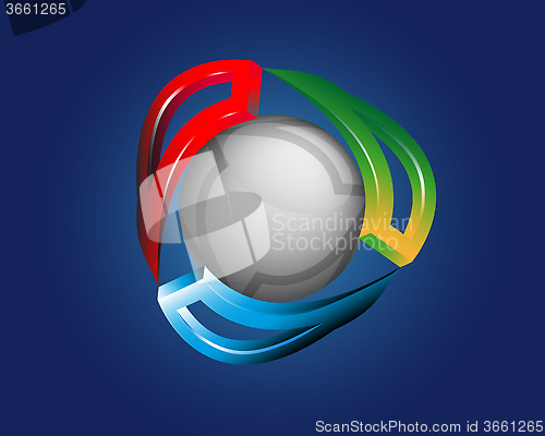Image of clever mark 3d