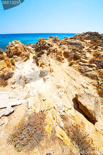 Image of in europe greece the mykonos 