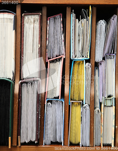 Image of books