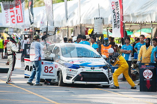 Image of Bang Saen Speed Festival, Thailand 2015