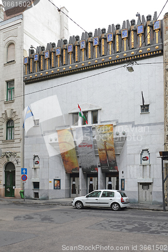 Image of New Theatre Budapest