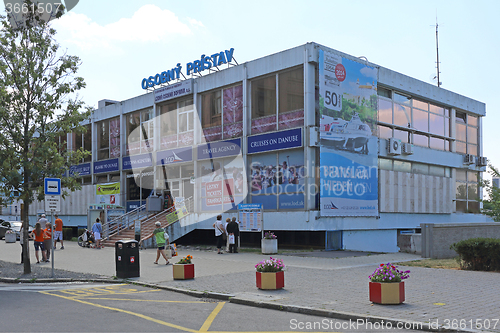 Image of Passenger Port Bratislava