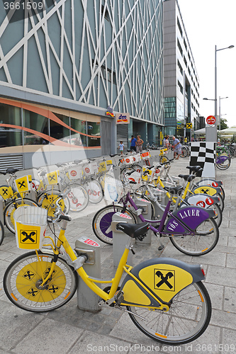 Image of Bicycles Vienna