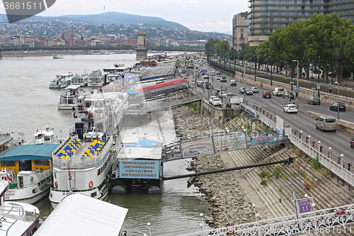 Image of Floating Restaurants Budapest