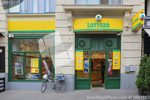 Image of Hungary Lotto