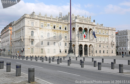 Image of Trieste Government Palace
