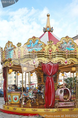 Image of Carousel