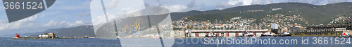 Image of Port of Trieste
