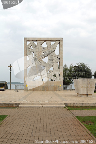 Image of Rovinj War Monument