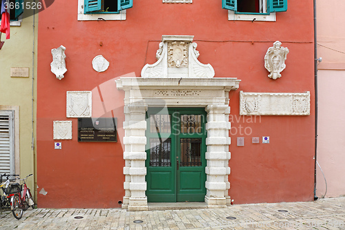 Image of City Council Rovinj